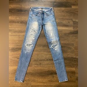 American Eagle jeans